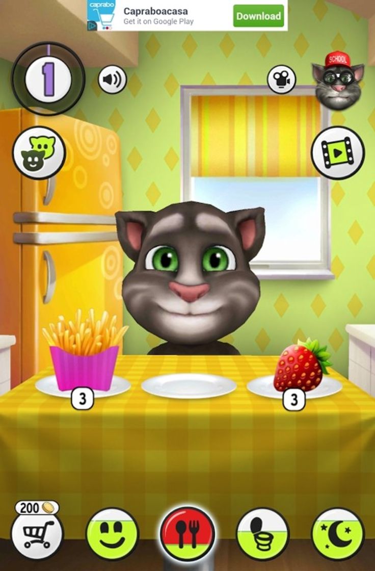 Videogames My Talking Tom