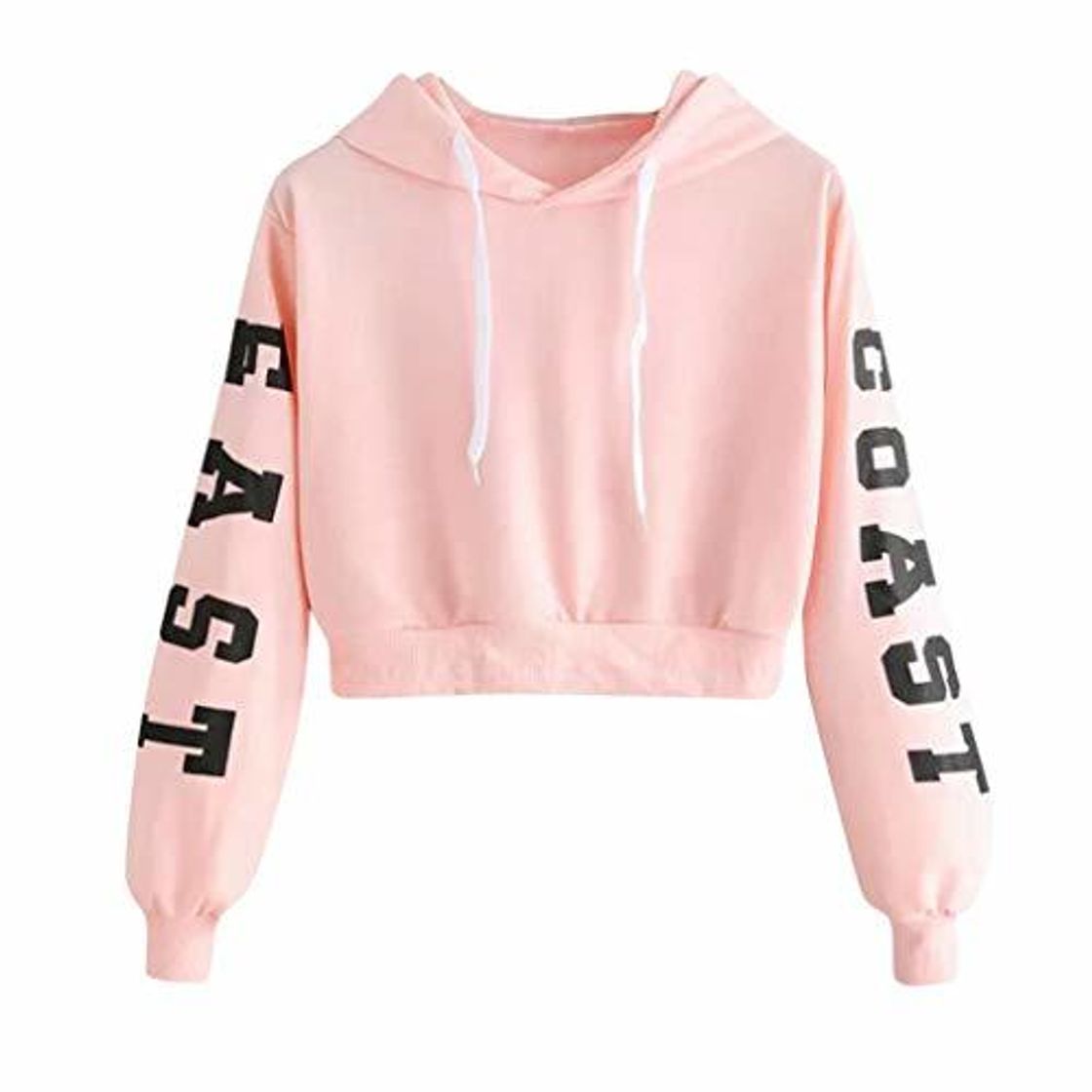 Social Moda Sudaderas 2018 Otoño Mujer Sudaderas Cortos