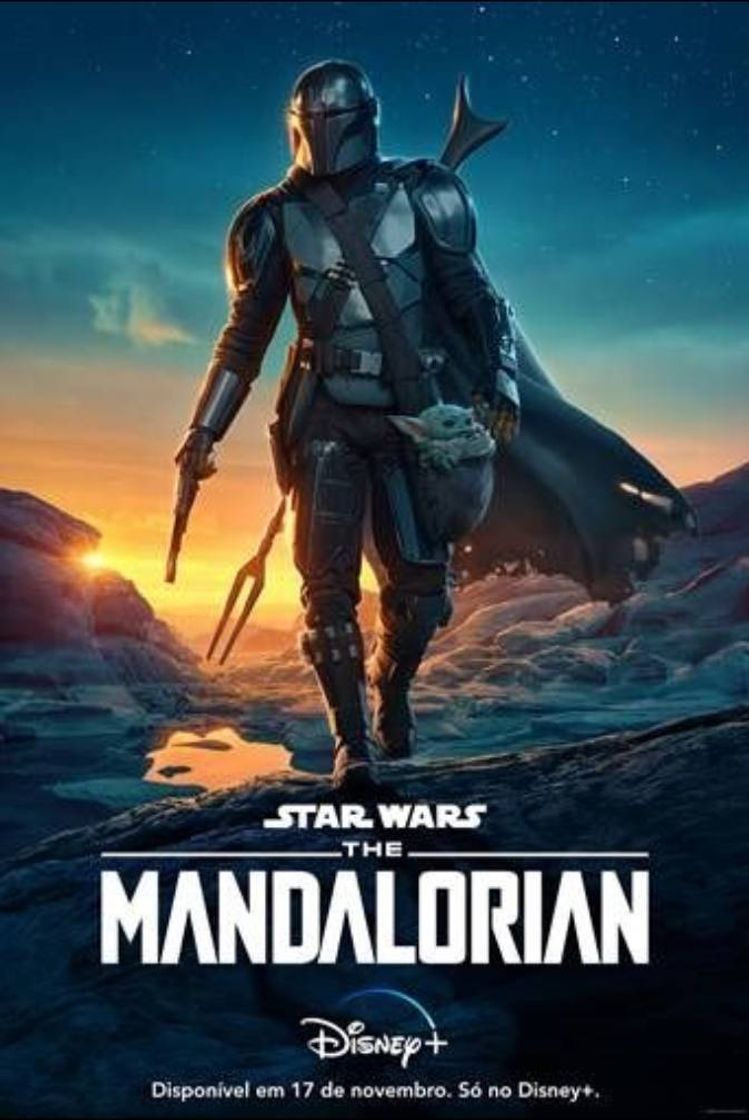 The mandalorian
