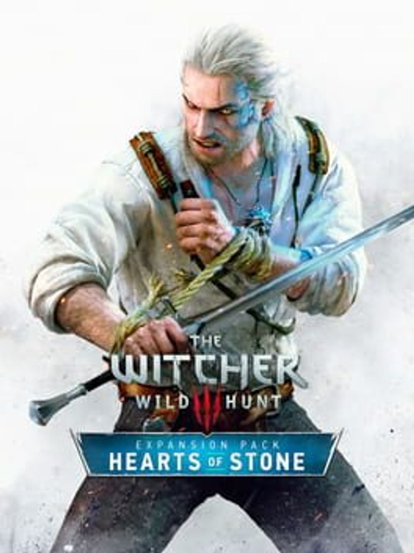 Videojuegos The Witcher 3: Wild Hunt - Hearts of Stone