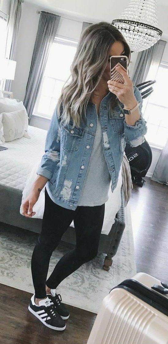 Social Look dia a dia #legging