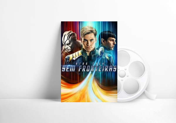 Movie Star Trek: Más allá