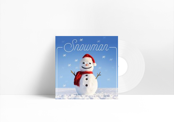 Music Snowman