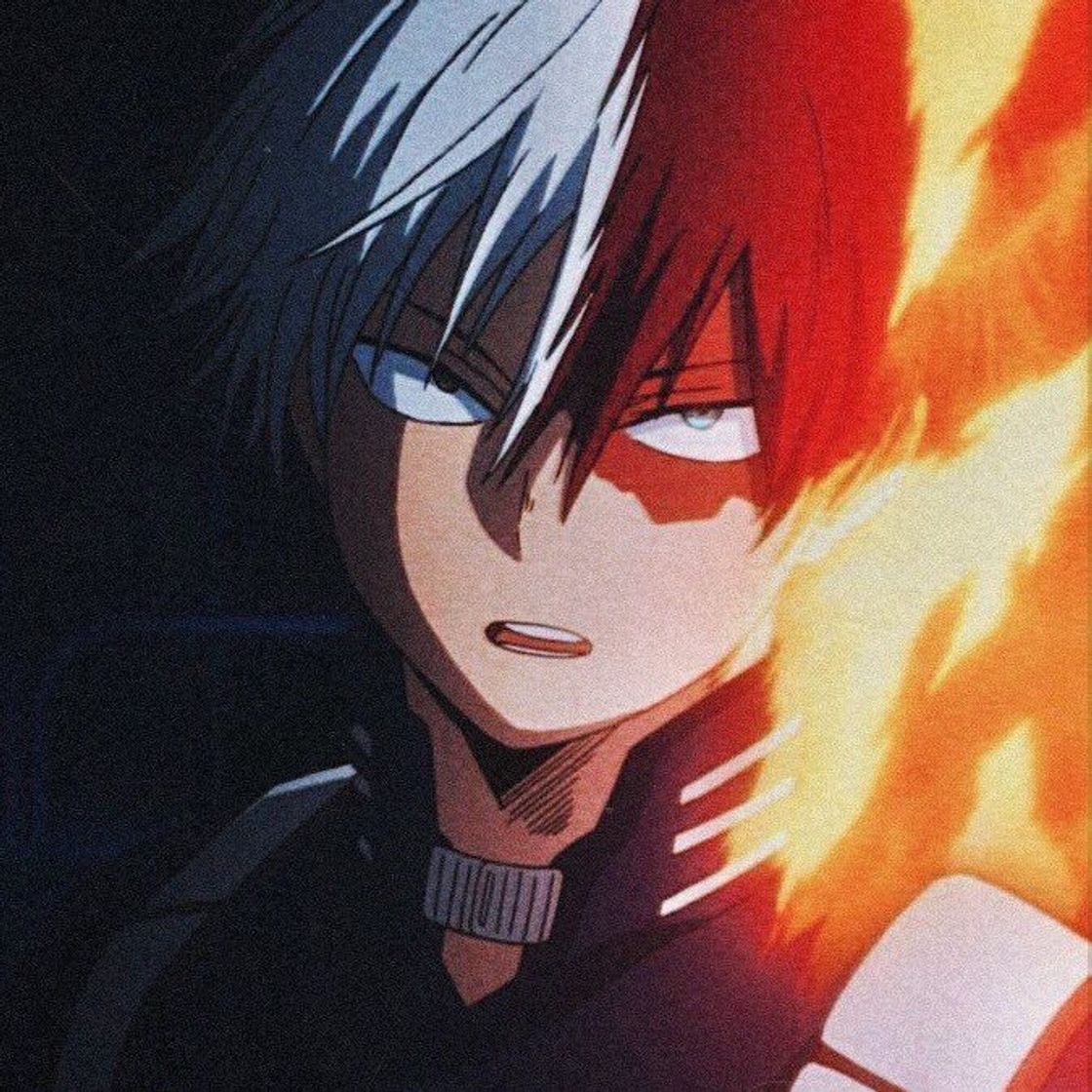 Fashion ❄️Todoroki Shoto🔥