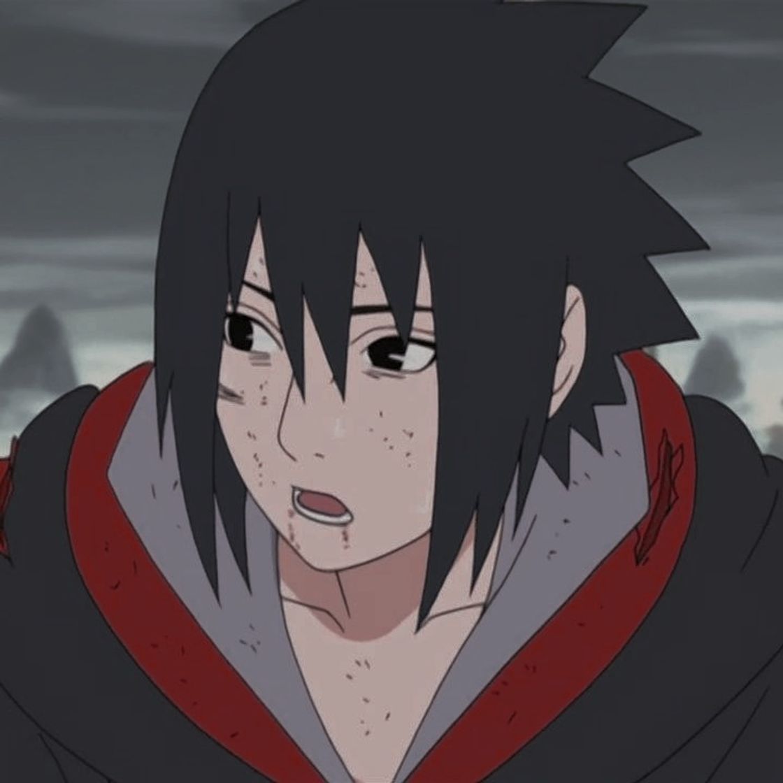 Fashion Icon Sasuke Uchiha