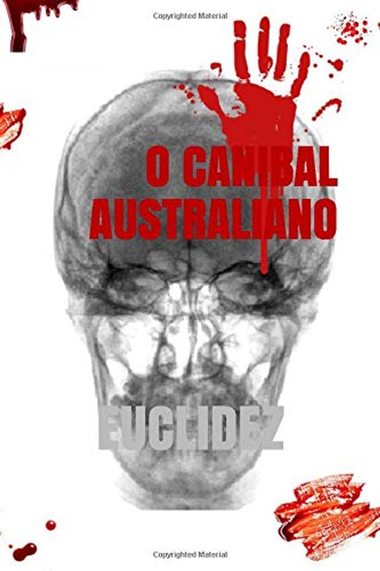 Book O Canibal Australiano