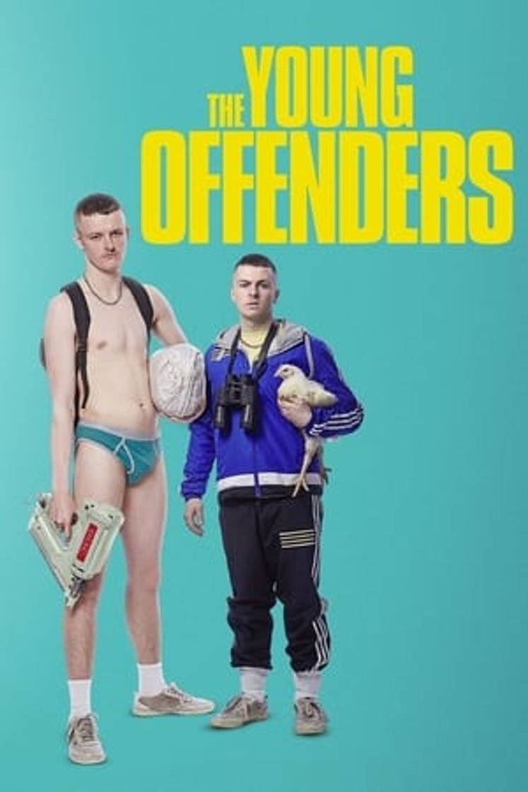 Movie The Young Offenders