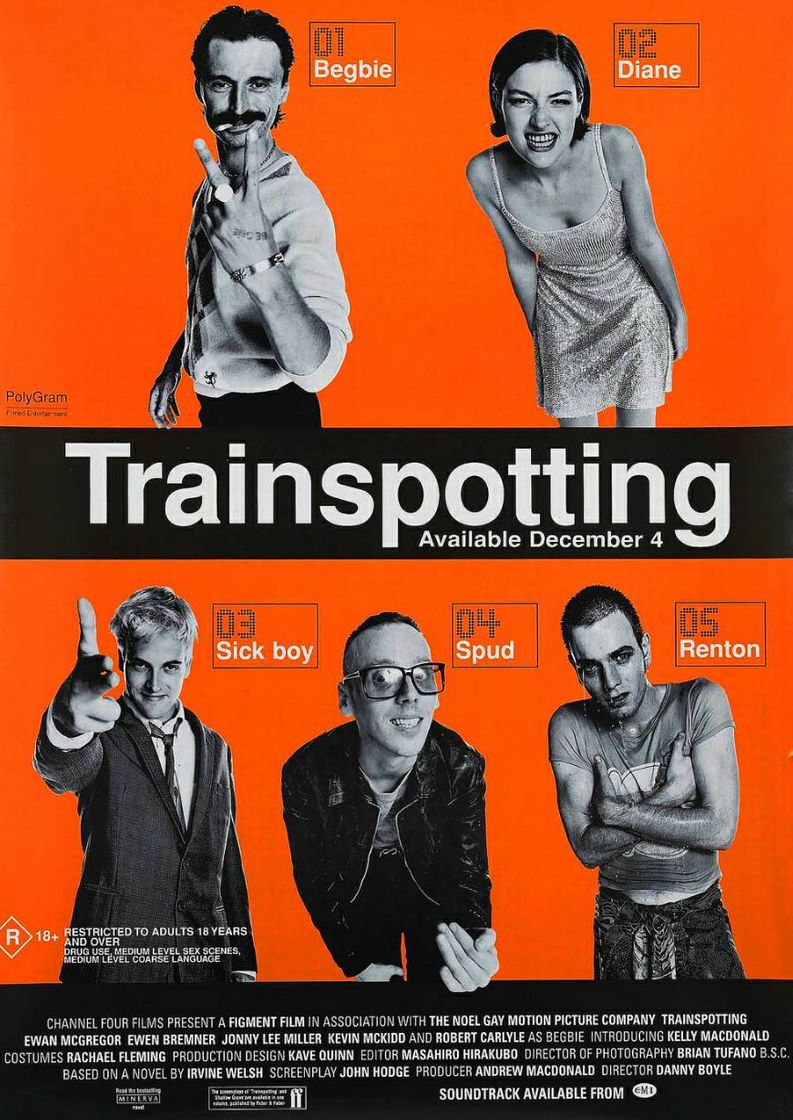 Movie Trainspotting