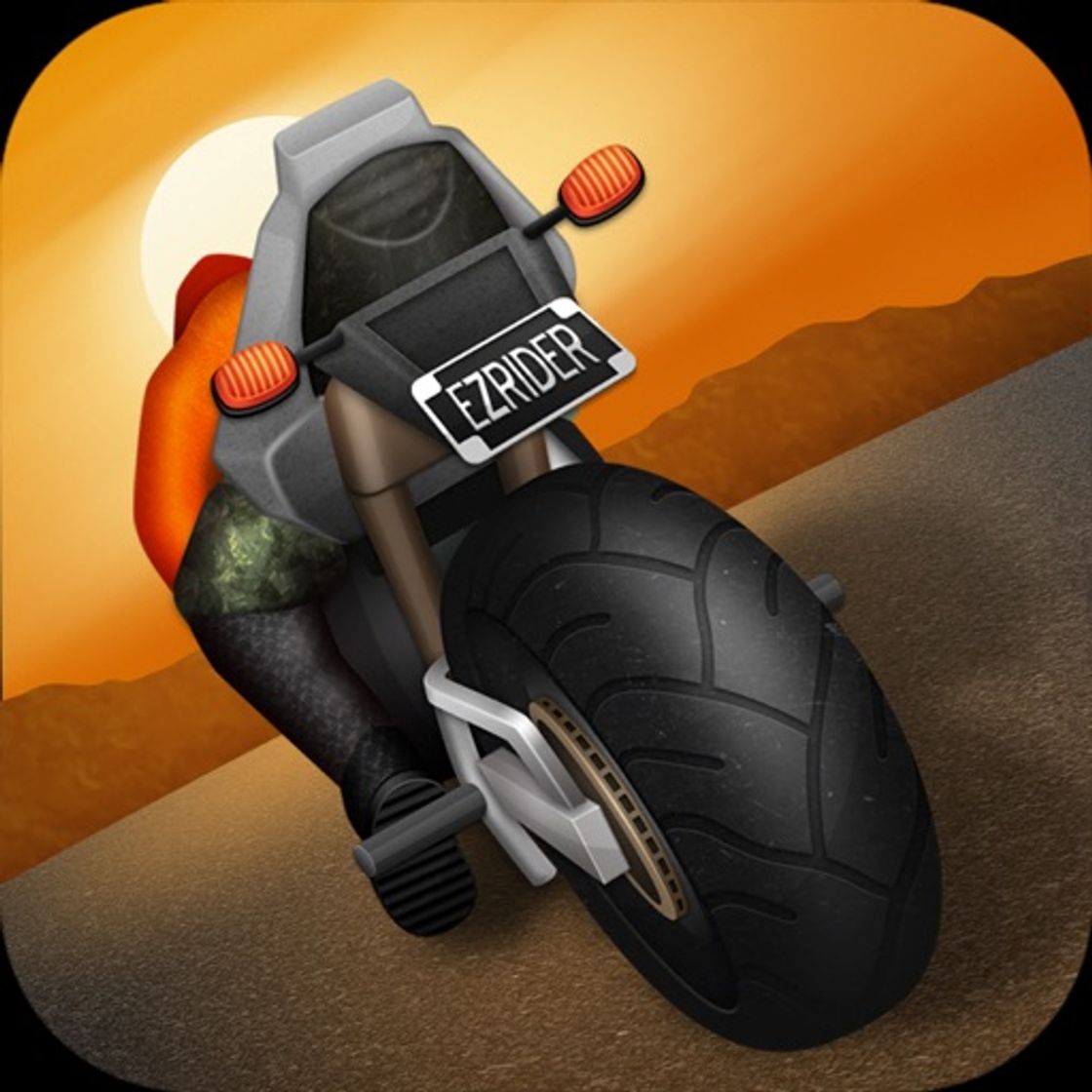 App Highway Rider