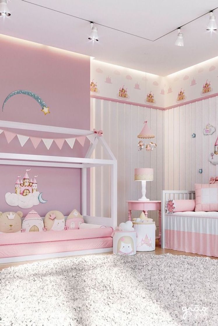 Fashion Quarto de princesa 