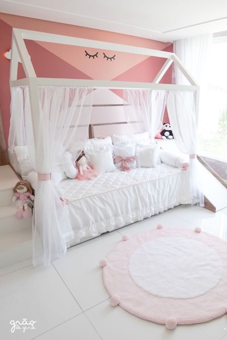 Fashion Quarto de princesa 