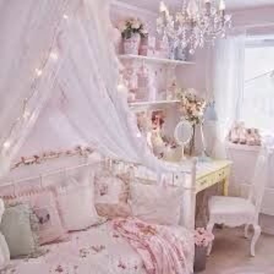 Fashion Quarto de princesa 