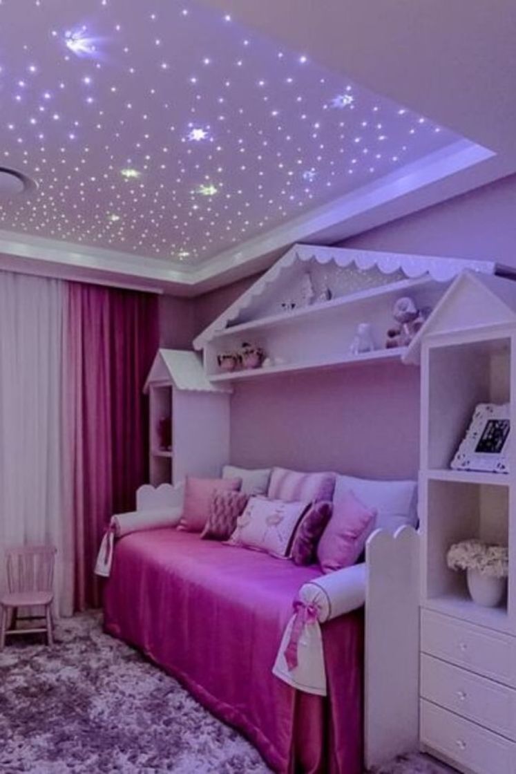 Fashion Quarto de princesa 