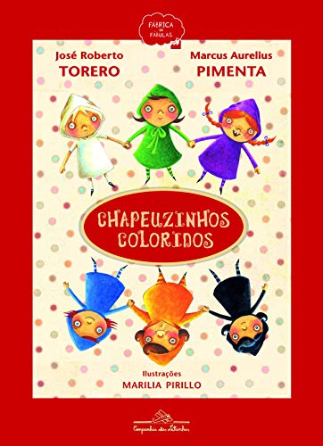 Libro Chapeuzinhos Coloridos