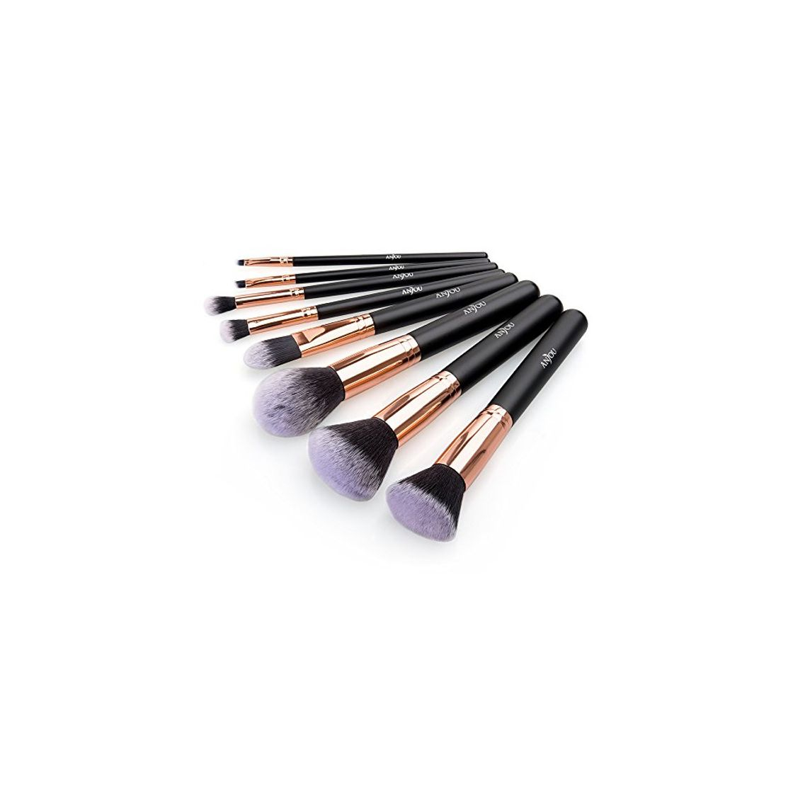Social SHUIZAI Eye Shadow Brush Pinceles de Maquillaje Herramientas Eye Make Up Brush