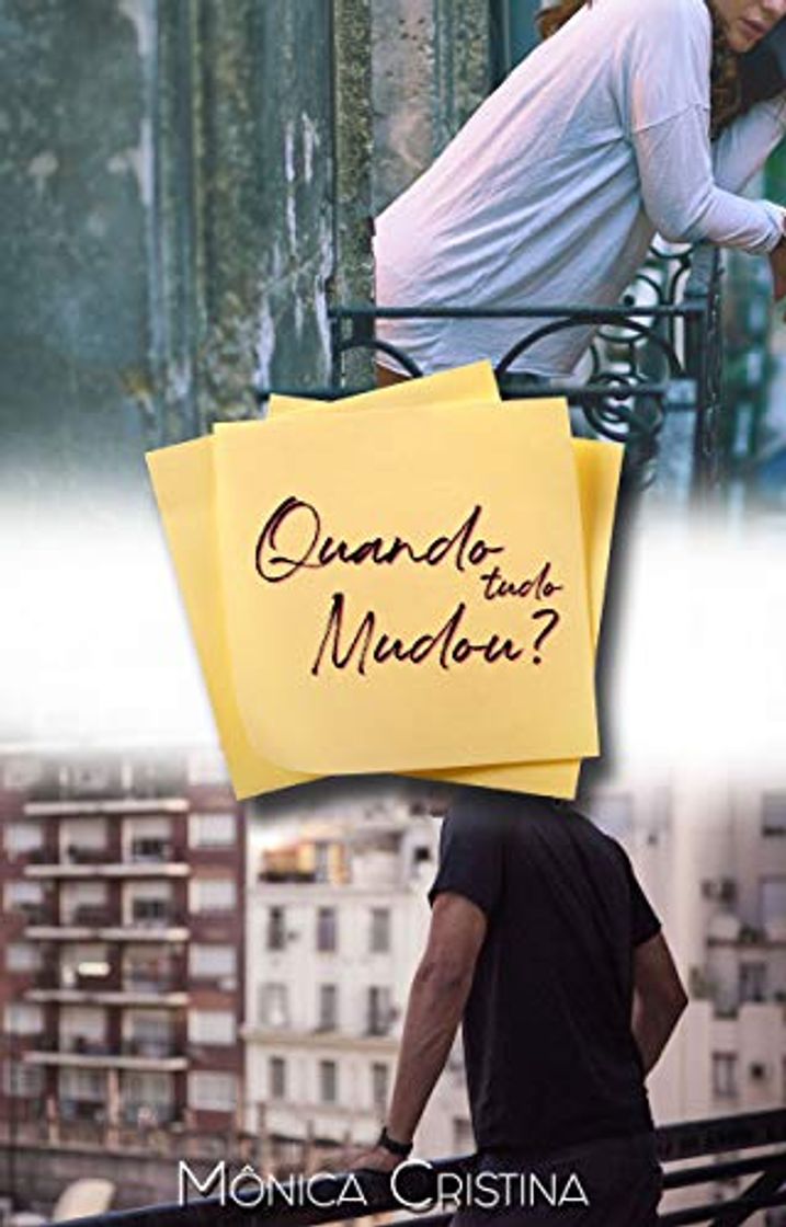 Book Quando tudo mudou?