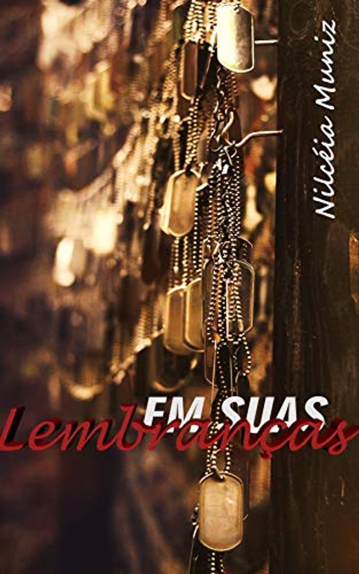 Book Em suas lembranças - Série Irmãos Campbells Livro 03 - Aaron