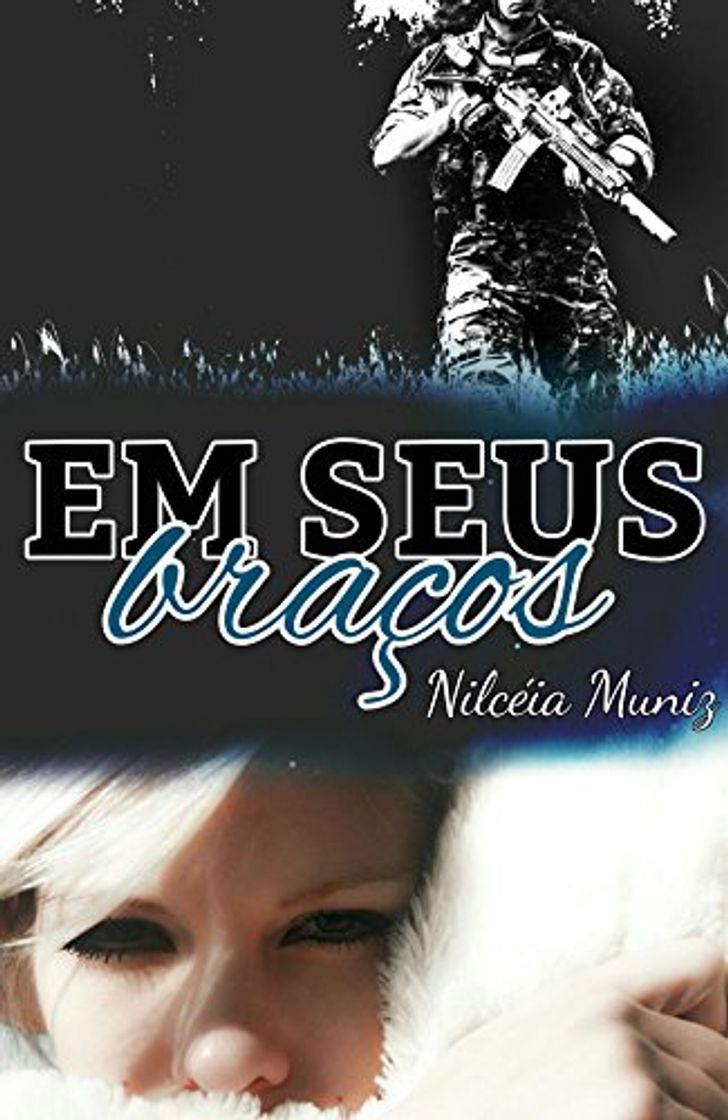 Book Em seus Braços - Série irmãos Campbells Livro 2 - Caleb