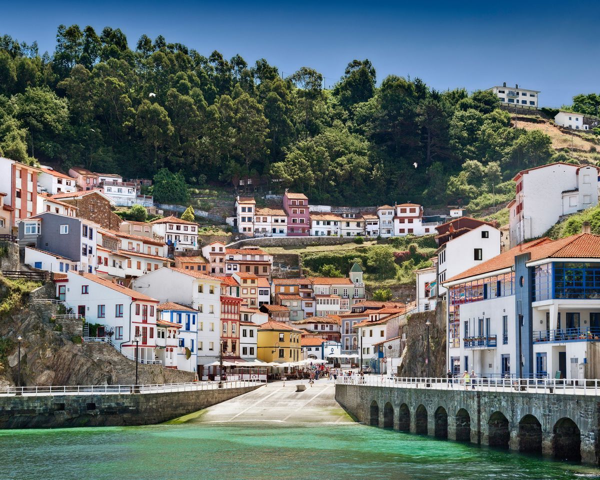 Place Cudillero