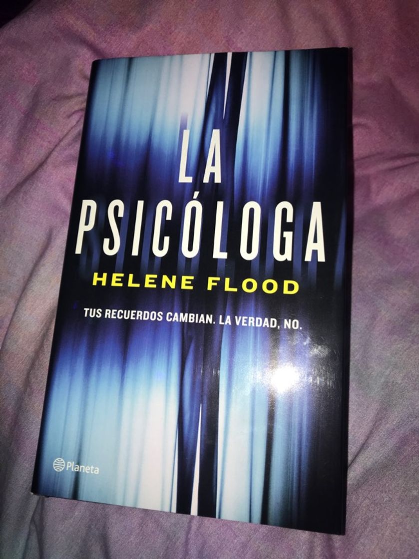 Libro La psicóloga