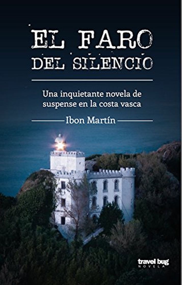 Book El faro del silencio