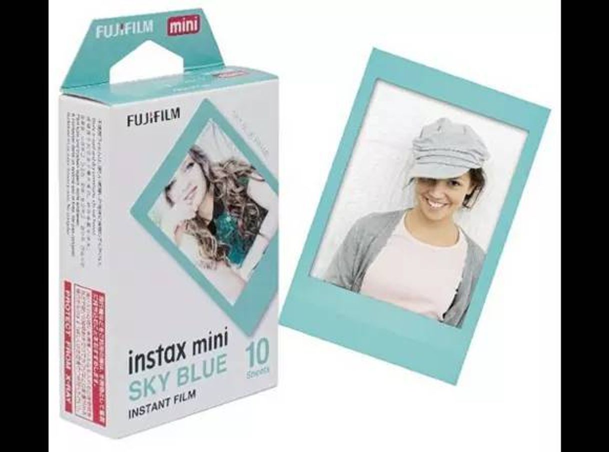 Moda Papel fotografico para Instax Mini