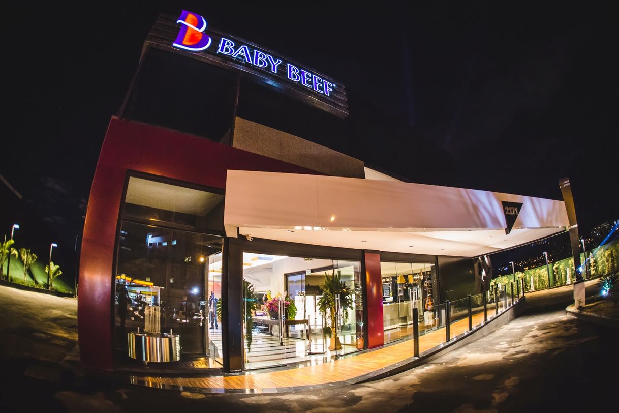 Restaurantes Baby Beef Steakhouse RAJA