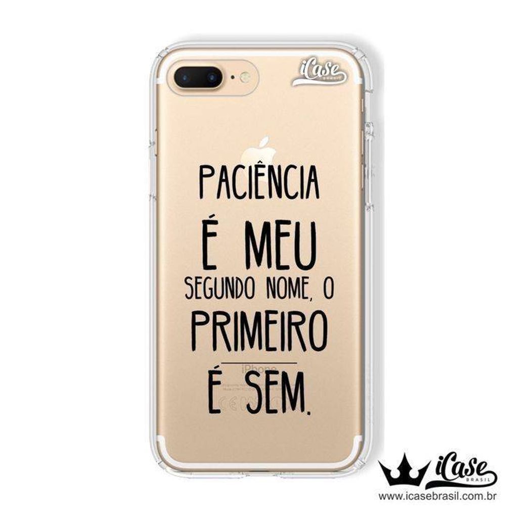 Fashion Capinha frase ❤