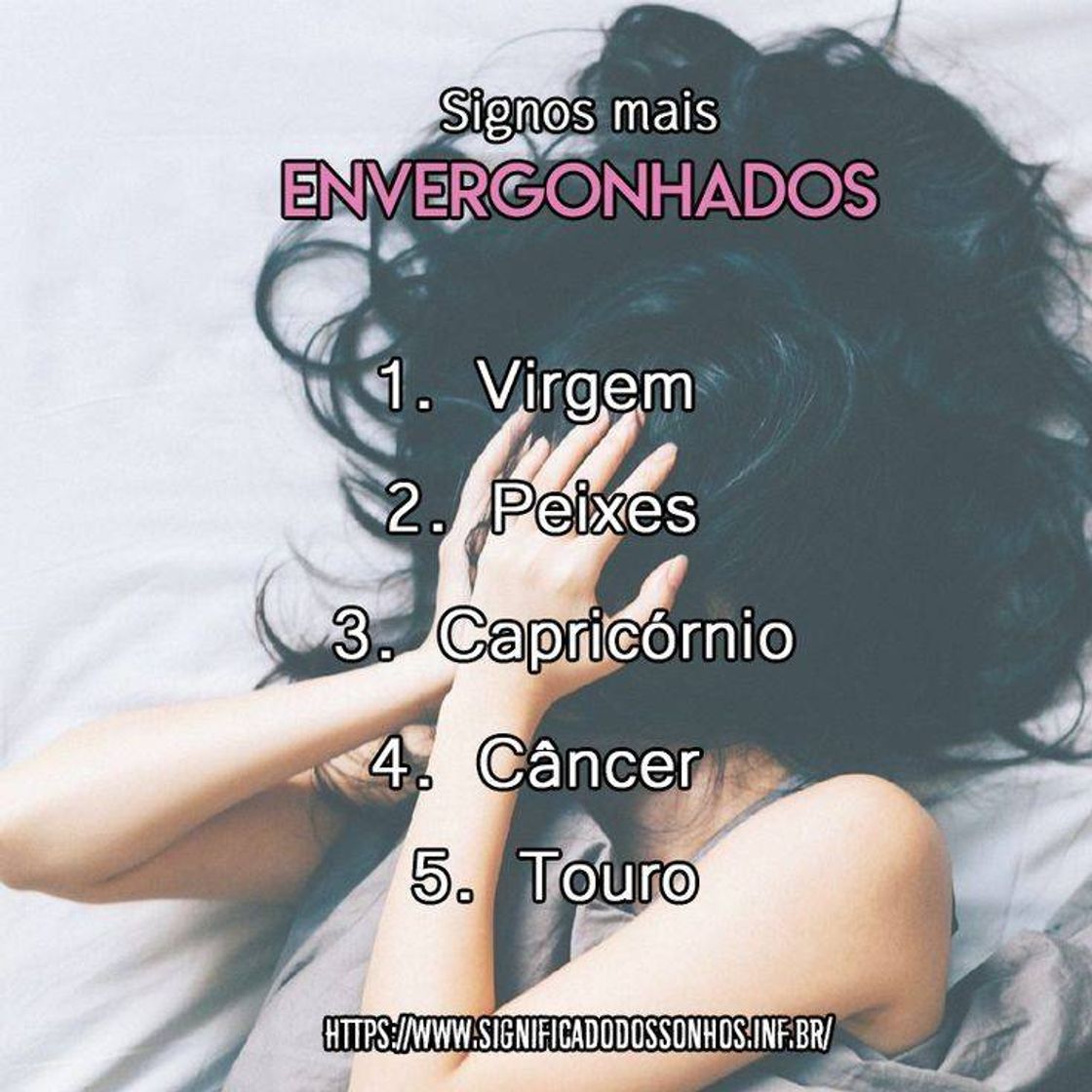 Fashion Os signos mais envergonhados do zodíaco 