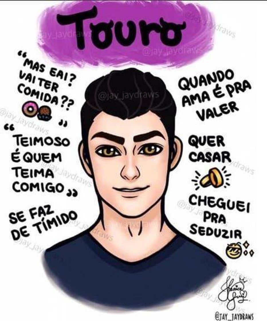 Moda Touro ♉