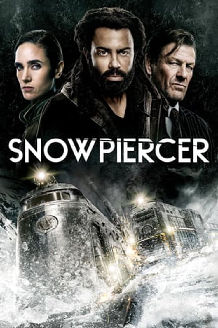 Serie Snowpiercer: Rompenieves