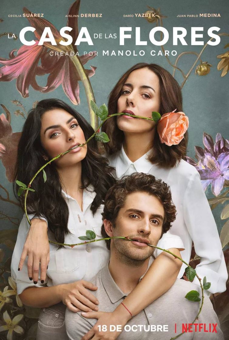 Serie La Casa De Las Flores | Netflix Official Site