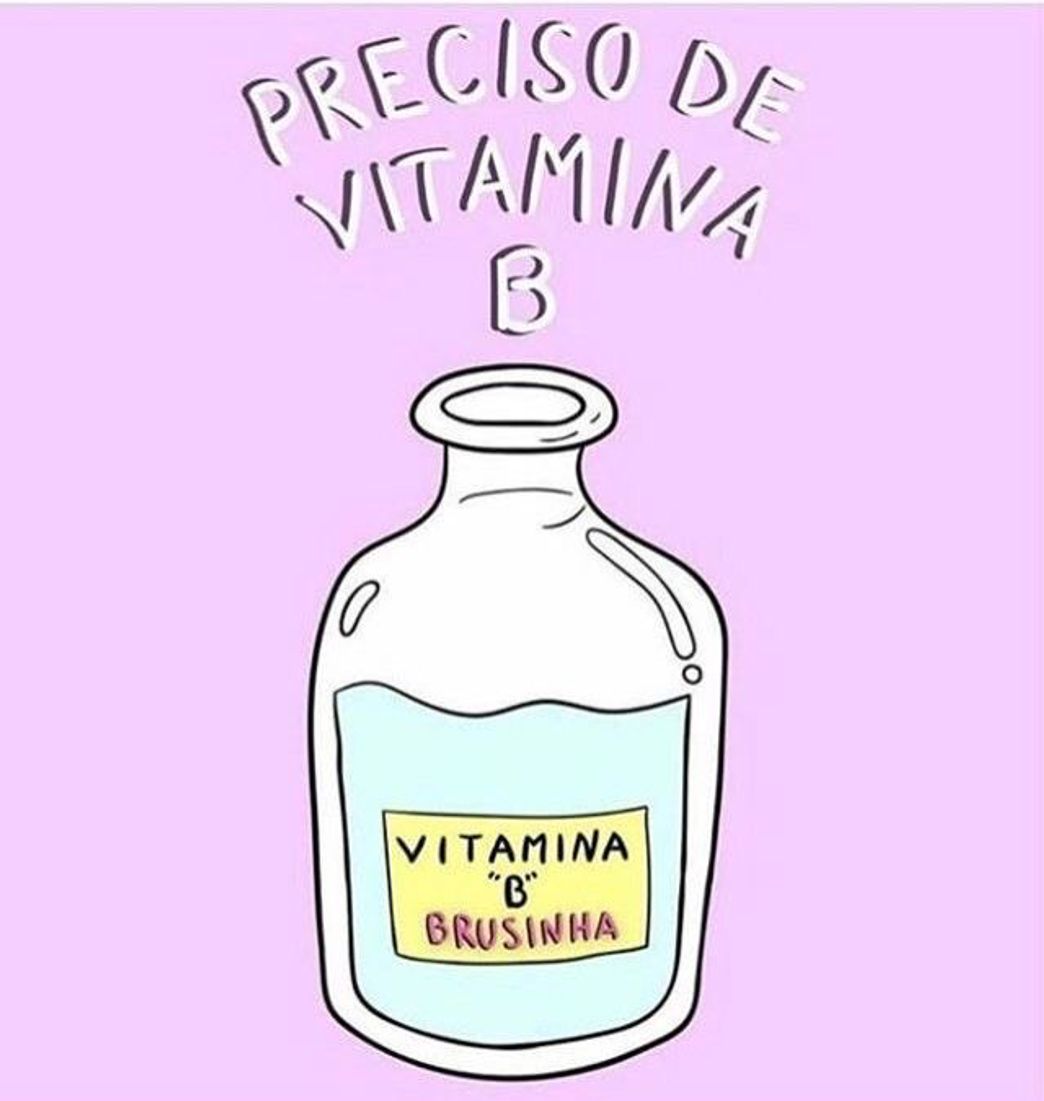 Fashion Vitamina B