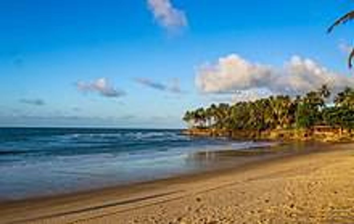 Lugar Praia da Taíba