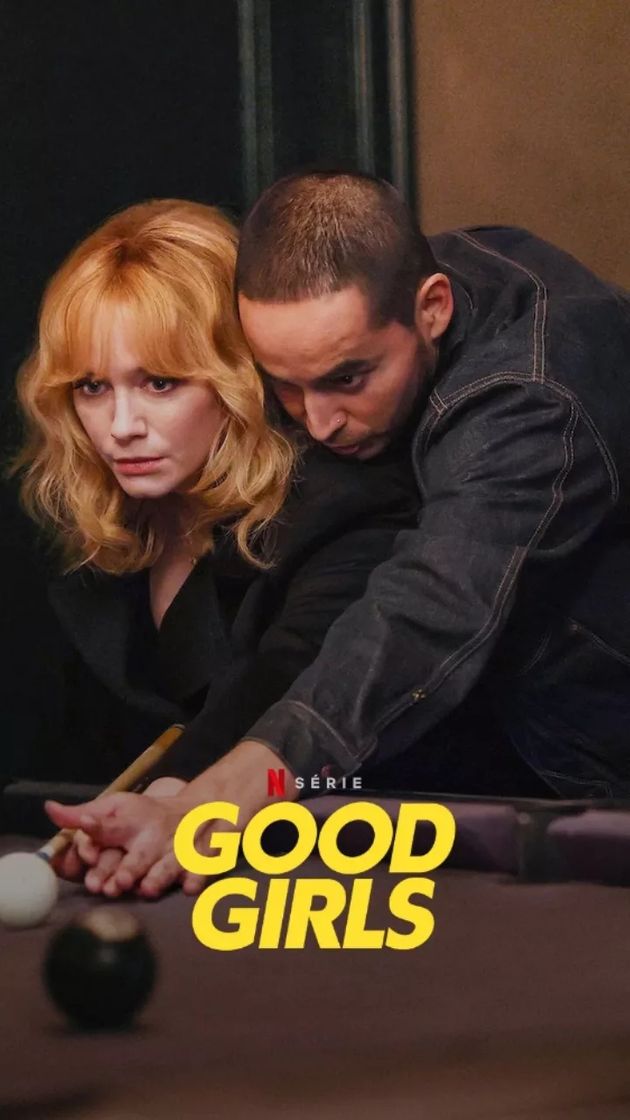 Serie Good girls