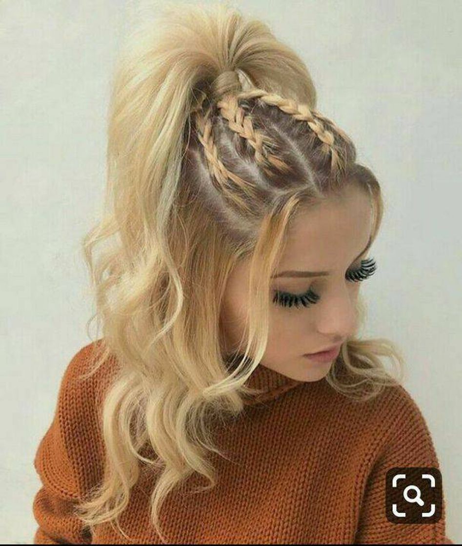 Moda Penteado lindoo