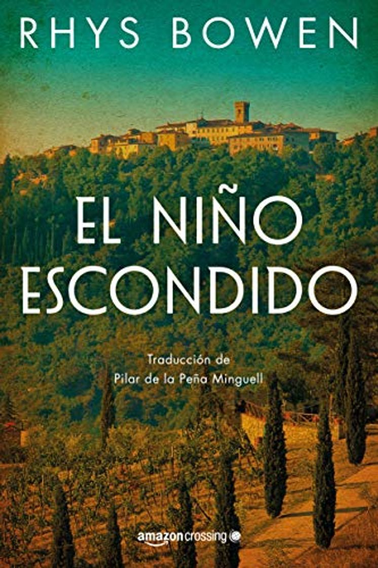 Libro El niño escondido