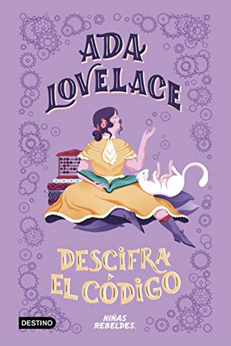 Books Ada Lovelace descifra el código