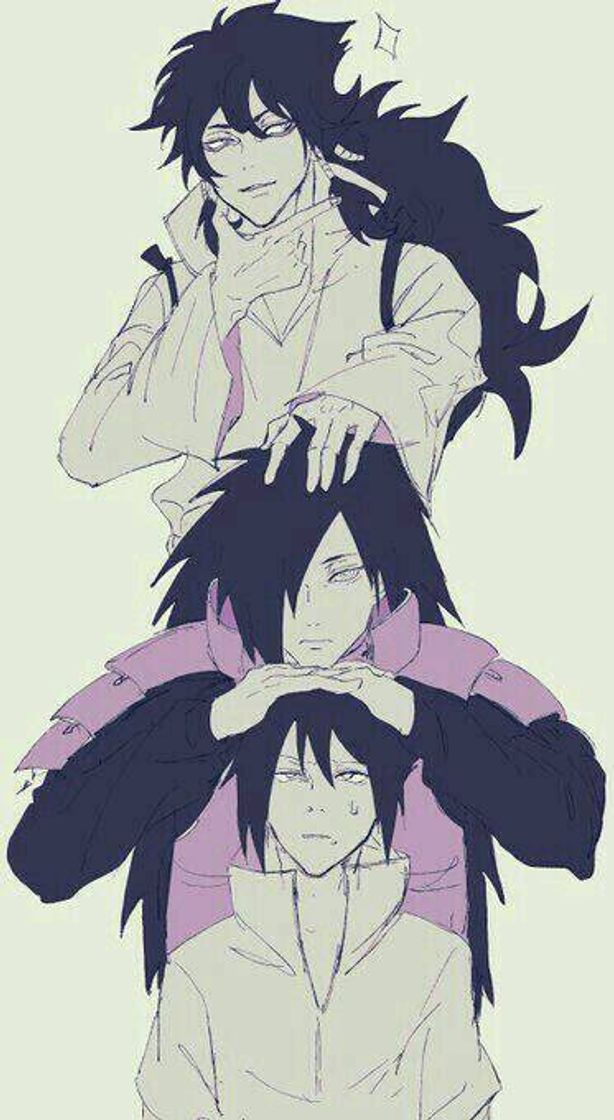 Madara Uchiha