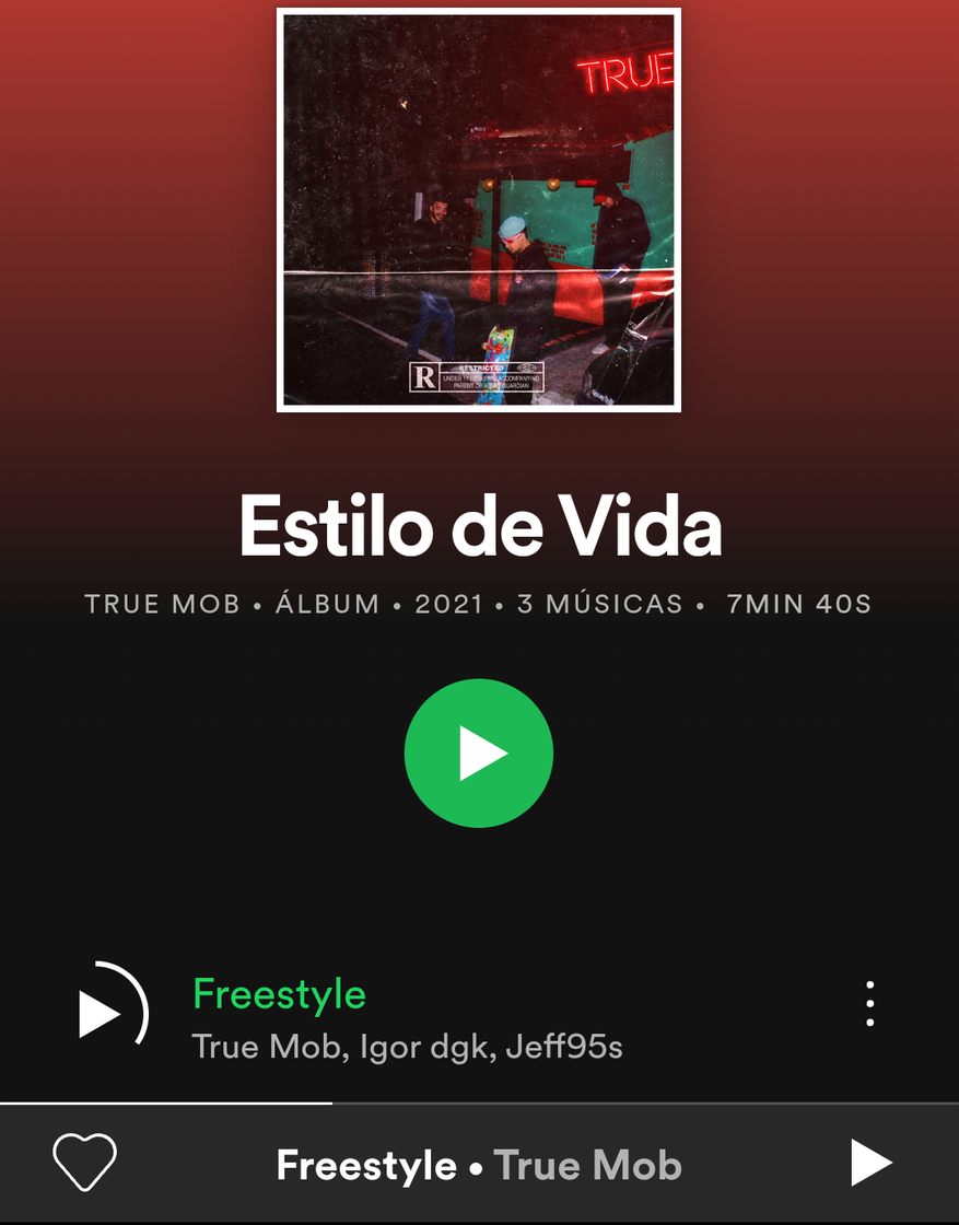 Moda True Mob, Igor Dgk, Jeff95s