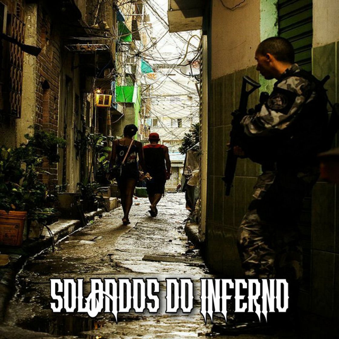 Canción Soldados do inferno - Remastered