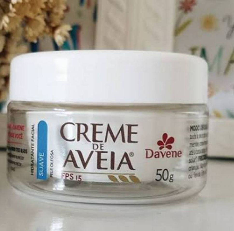 Fashion Creme de aveia Daneve 