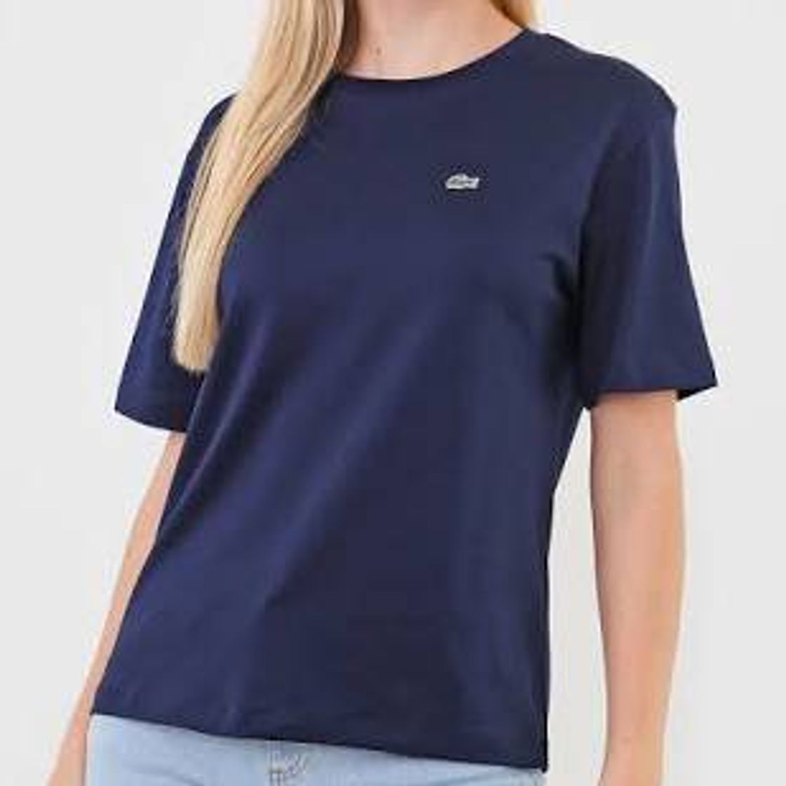 Fashion Lacoste TF5441 Camiseta, Azul