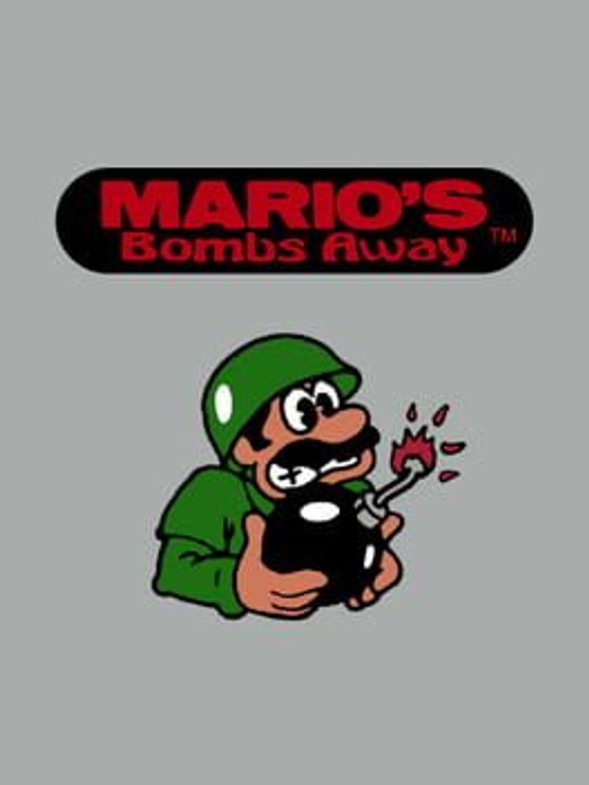 Videojuegos Mario's Bombs Away