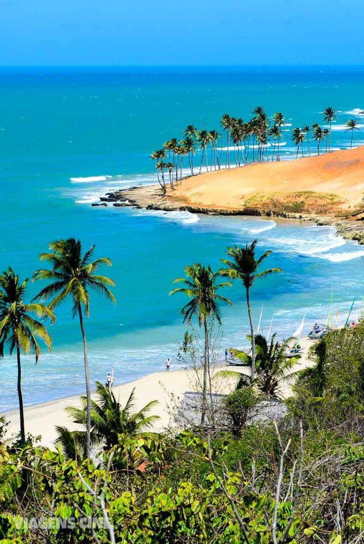 Praia de Lagoinha