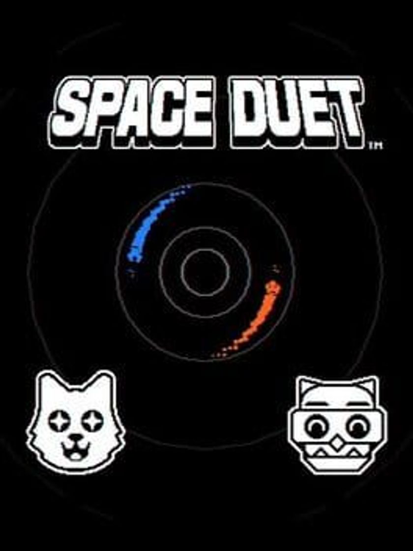 Videojuegos Space Duet