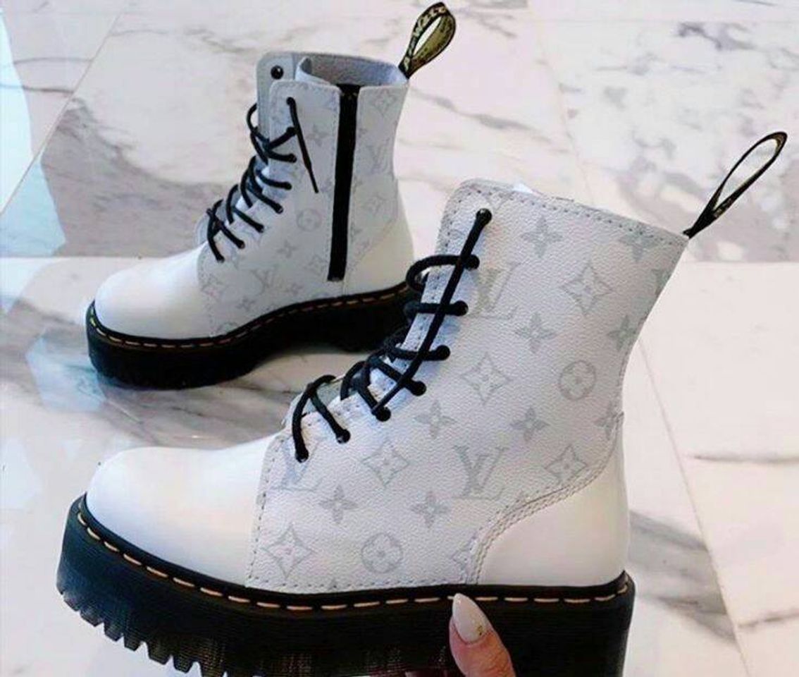 Moda Bota perfeita 👑