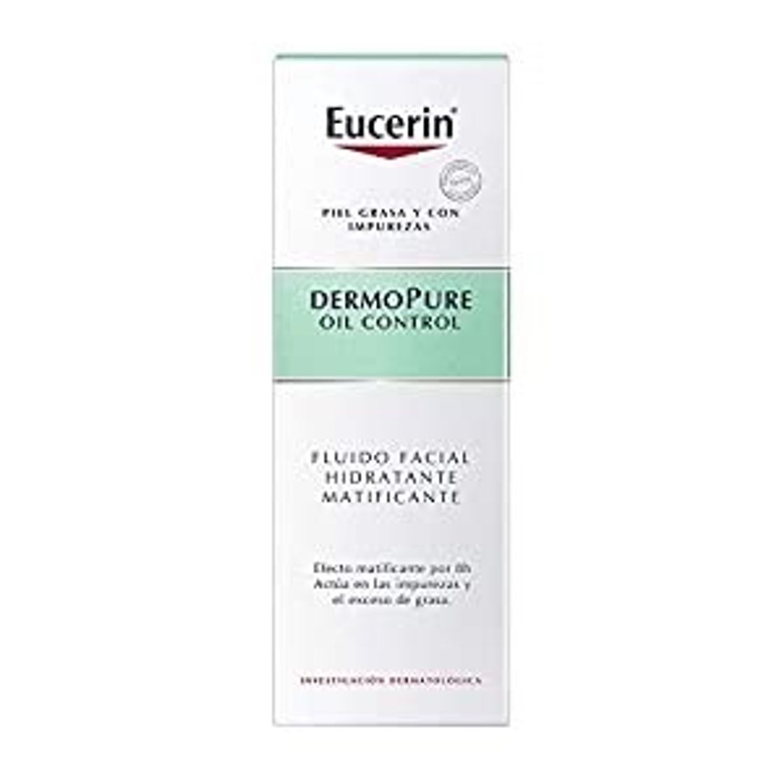 Fashion Eucerin - Dermopure Fluido Facial Matificante Hidratante