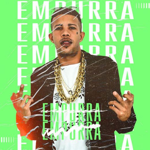 Mega do Empurra Empurra (feat. Mc Magrinho)