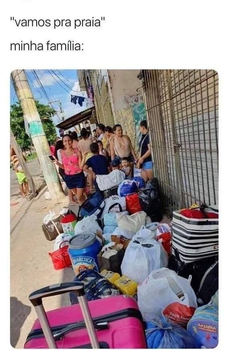 Social Minha família representa essa imagem 